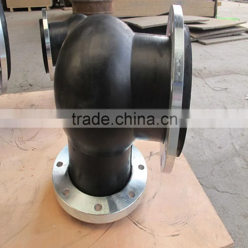 WTX Flexible Rubber Bend