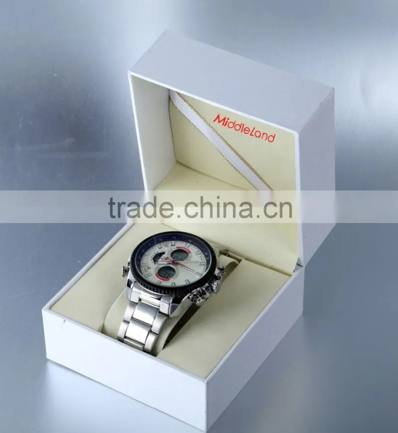 Chronograph wrist watch,Chinese stainless steel watches.wholesale china watch