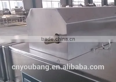 YBLQ hot sale food cooling machine vacuum fruit/vegetable/seafood cooling machine