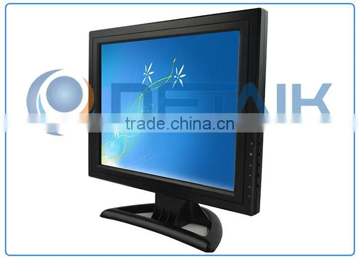 17 inch TFT LCD BNC CCTV Monitor