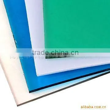 1.2mm-14mm PC solid sheet --UV PROTECTION