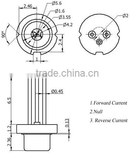 808nm 500mw Laser Diode Bars Stack