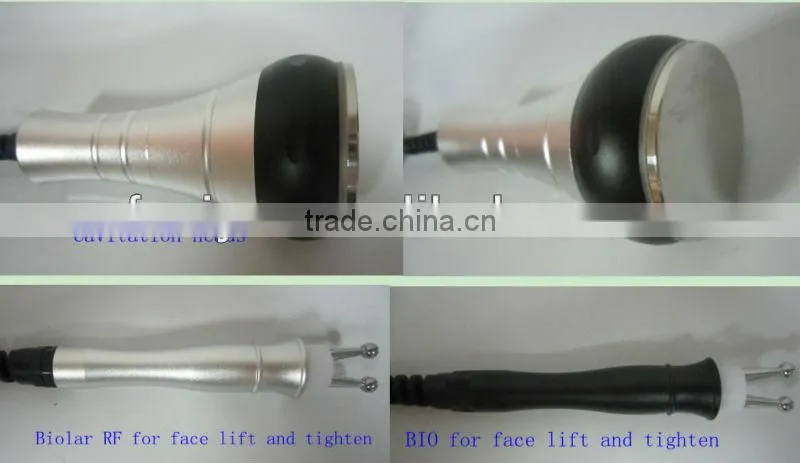 VY-M48 Portable body slimming cavitation vacuum body slim rf machine