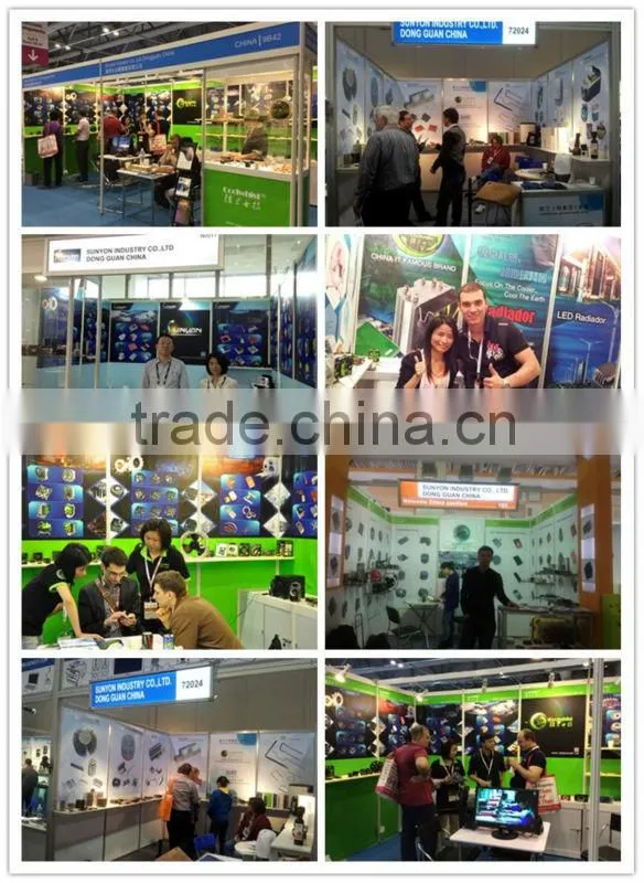 led aluminum extrusion