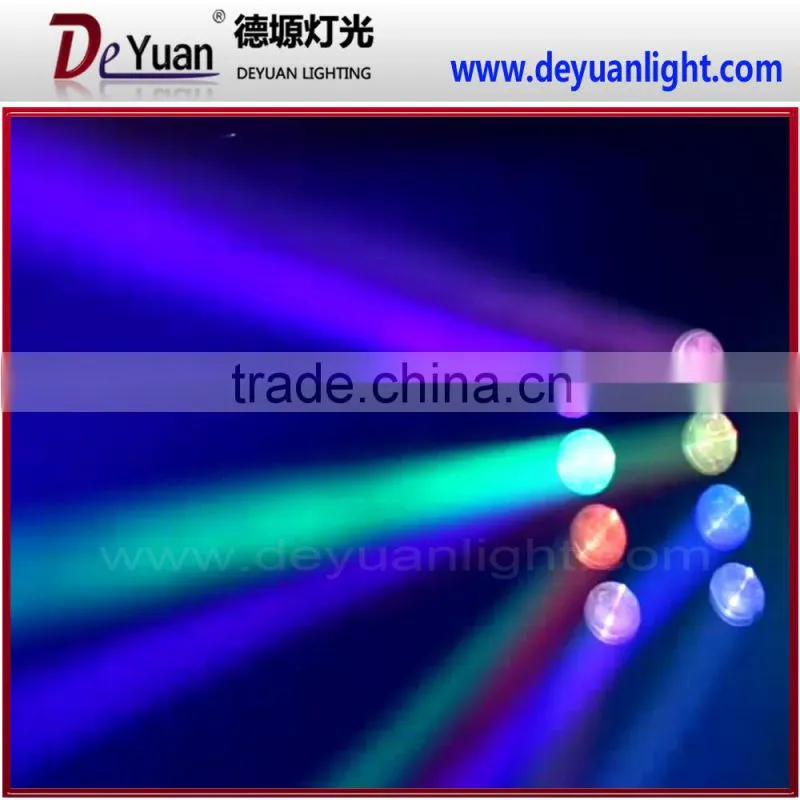 new stage lights 4in1 rgbw dmx Spider Beam led moving head dj lights
