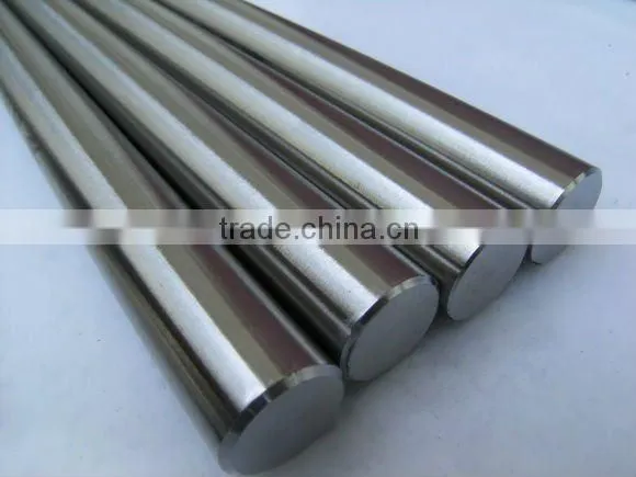 High Purity Tungsten Bar with Best Price for sale