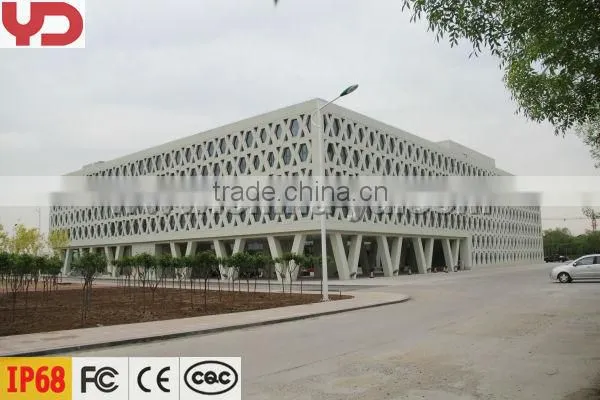 YD BTG LED Light For building Lighting.