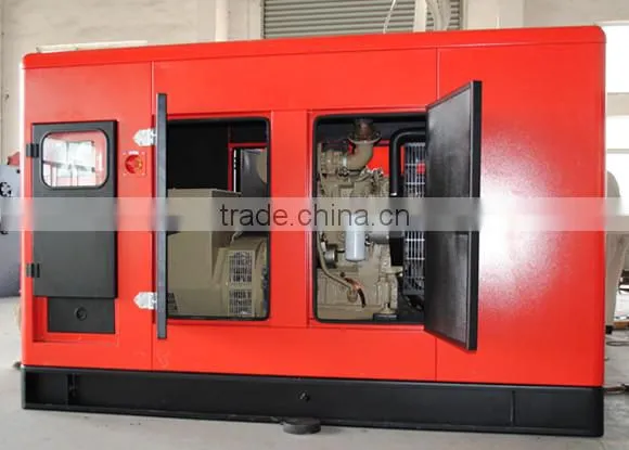 Best price sale 200kva yuchai silent generator