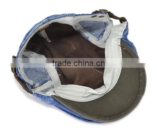 Funny cartoon crown design small size fashion caps & hats kids