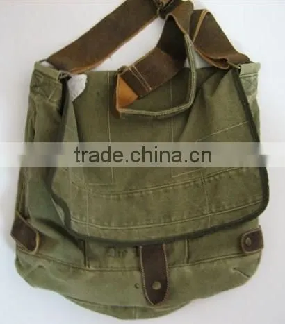 2016 Resuable cotton hand bag embroidered cotton shoulder bags
