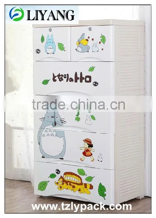 2014 Newest Design High Quality Hot Sale Heat Transfer Printing Film For Plastic Home Plastic Storage Box of China Manufcture