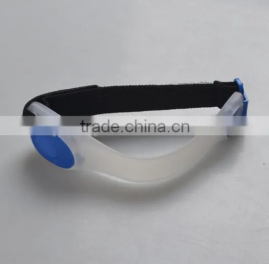 Special Led Cycling Night Running Glowing Bracelets Foot Strap Camping Flashing Warning Wristbands Armband Sports Accessories