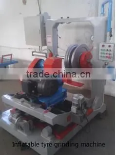 Pollution-free tyre repair machinery/2016 Used tyre retreading machinery&tire retreading production line