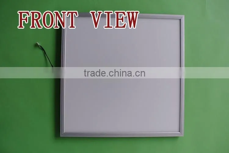 Shenzhen led lights manufacturer 72w panel lamp high lumen smd epistar square led panel light 600x600