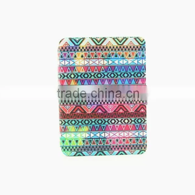 Aztec printed stand leather cover case for samsung galaxy tab 3 10.1 p5200