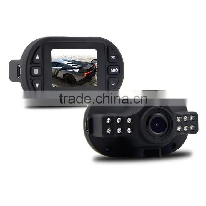 1080P Full HD High Quality Resolution 1.5 inch LCD 120 Degree Wide Angle Lens Car DVR w/ TF Memory Card Up to 32GB C600