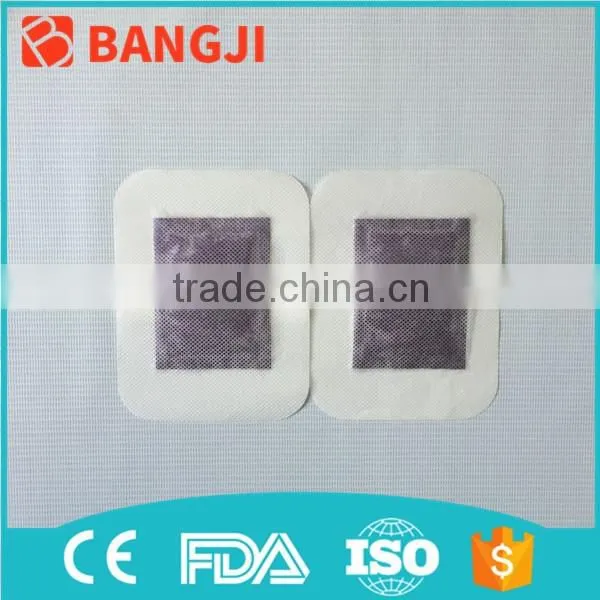 Chinese traditional foot care detox foot patch