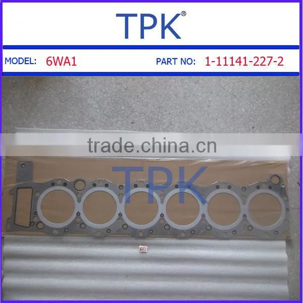 Isuzu 4ZD1 Cylinder Head Gasket Set 8-94324-053-0