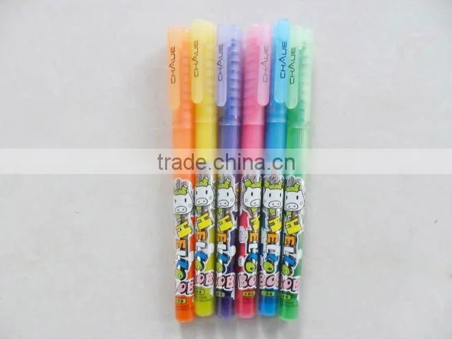 Highlighter pen Korean Stationery