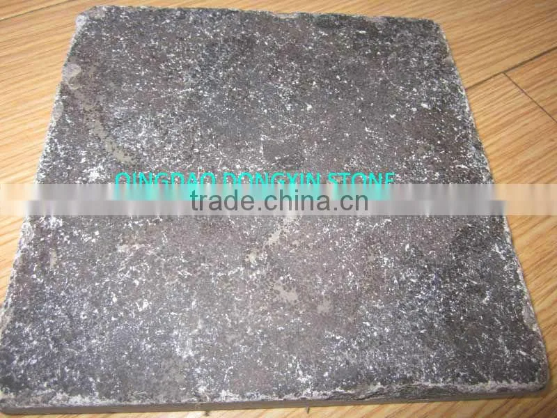 Chinese Blue Limestone Tile