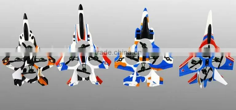 Christmas gift RC mini plane, 2015 new 2.4G RC plane
