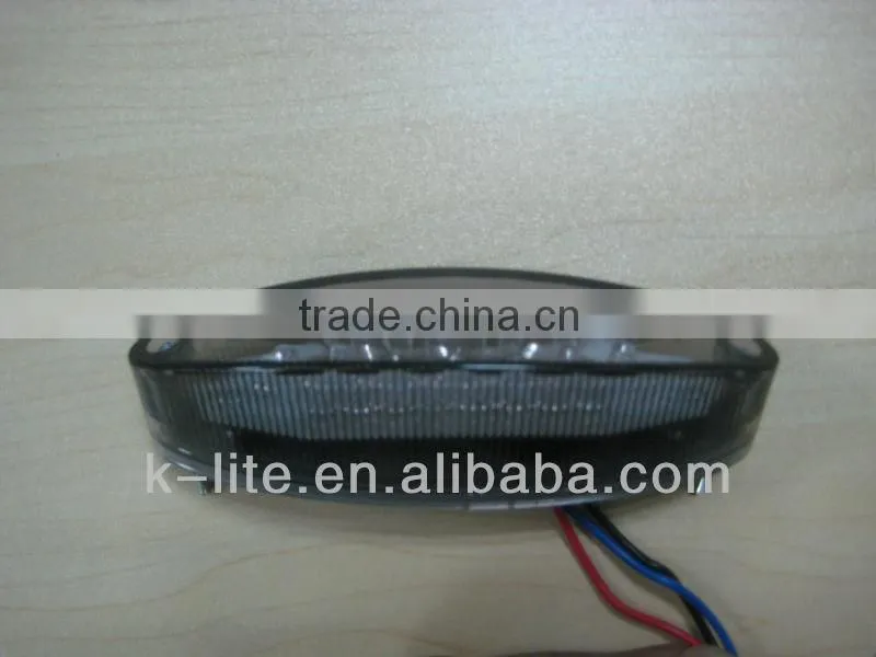 M103 motorcycle LED taillight