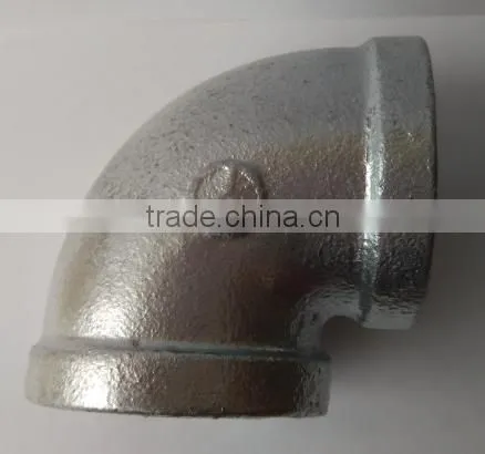 light fitting low price gi cast iron elbow ,gi fittings,120degree elbow