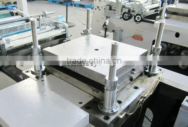 Adhesive Label Die-cutting Machine