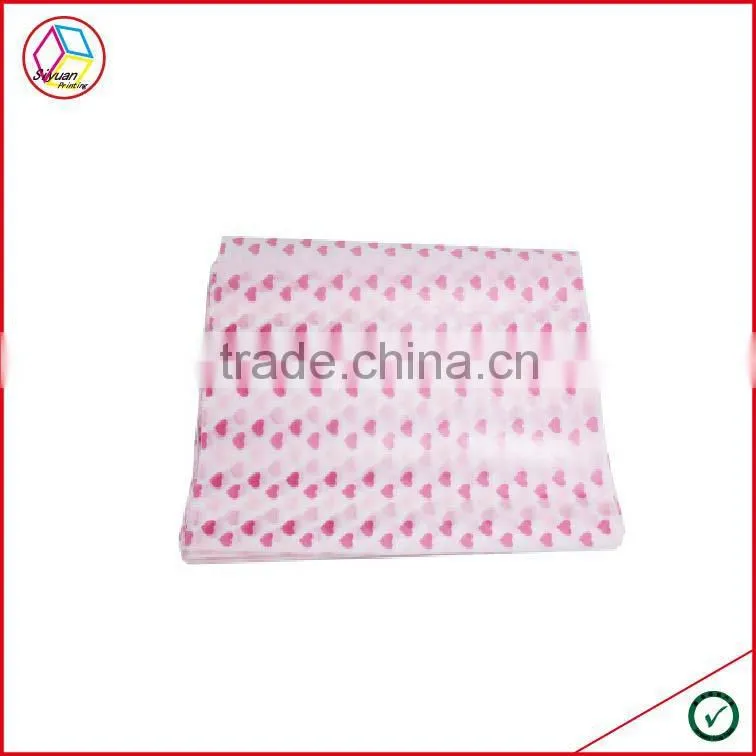 High Quality Custom Wrapping Paper