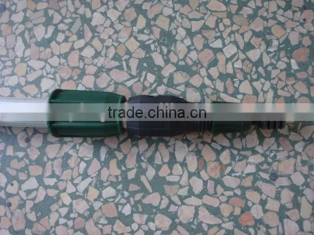 Alumnium extension pole - telescopic pole - painting tool