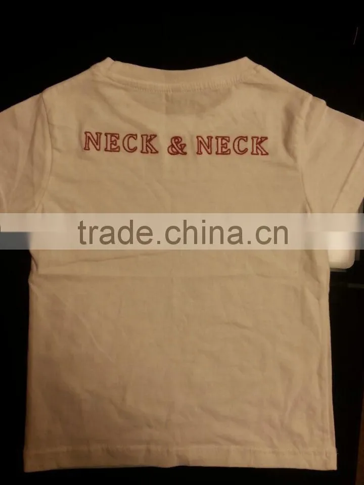 4 years old fashion t-shirt