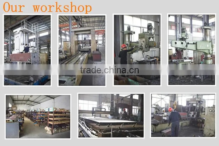 middle east hot sale cnc guillotine cutter