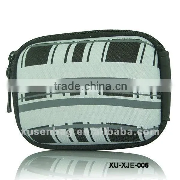 Little girl printed eva hot sale camera case