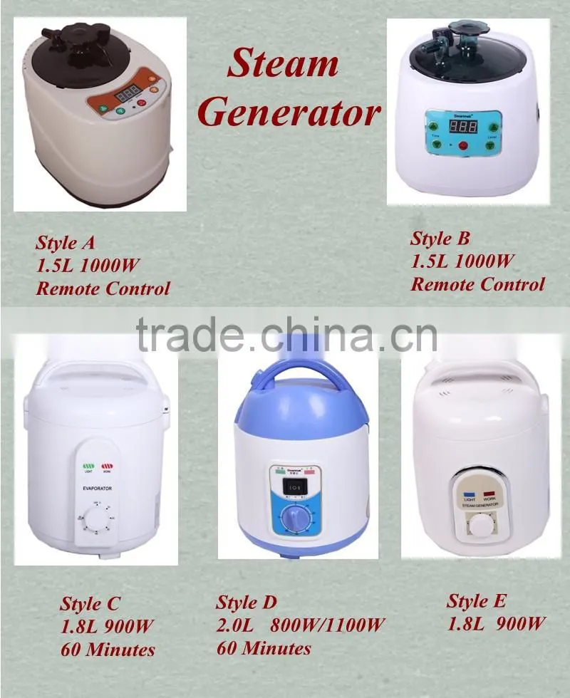 1 Person Loss Weight Mini Folding Portable Steam Sauna