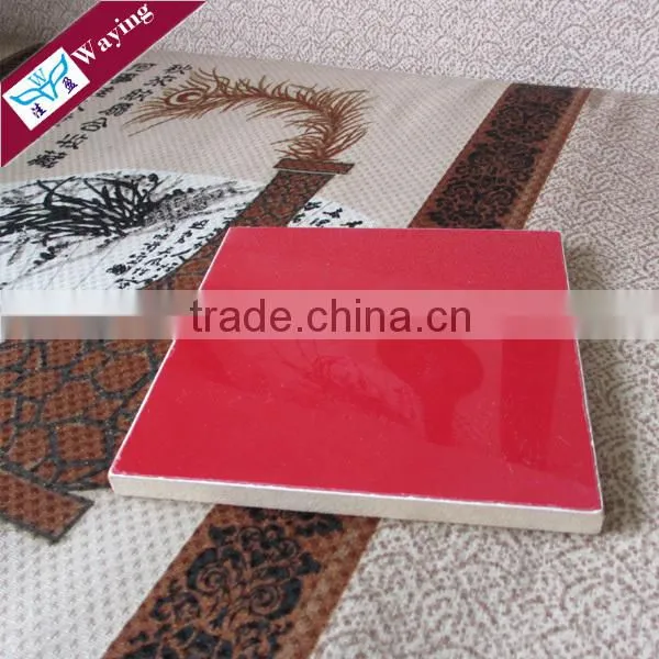 Cheap Price Various Standard Sizes MDF Pannel