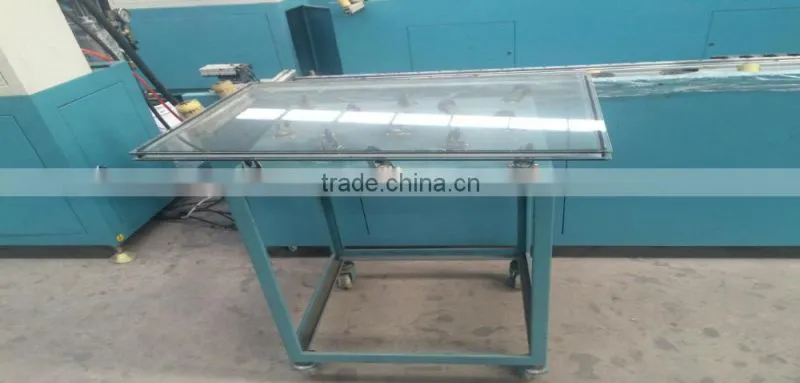 Sheet Glass Automatic Gluing Machine
