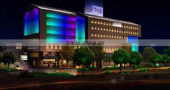 36W LED Wall Washer High Luminance