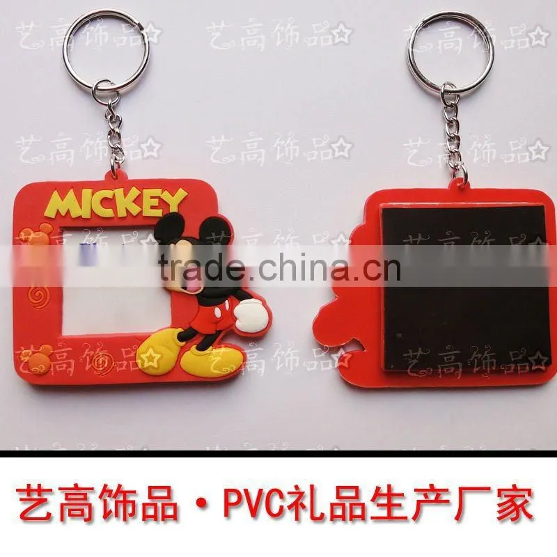 Chic plastic custom pencil topper for children's gifts