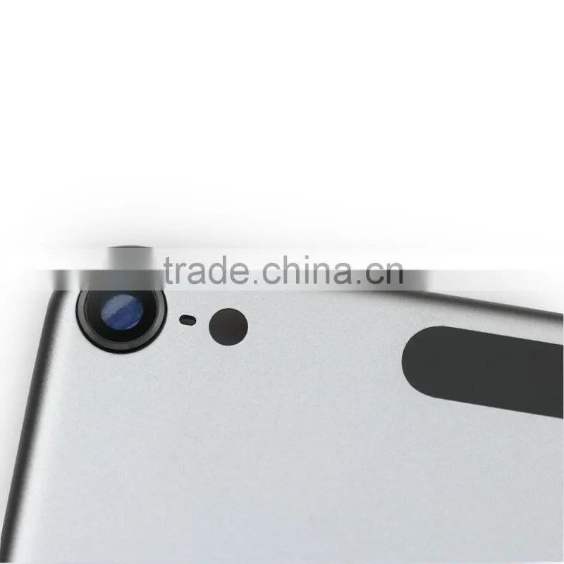 top selling color change back cover for ipod touch 5 back cover housing