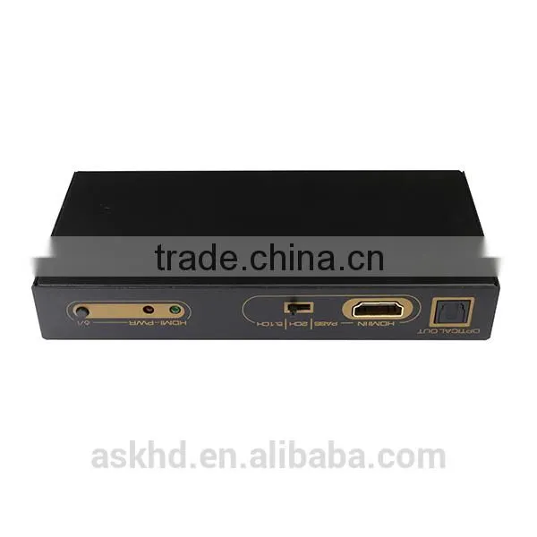HDMI dts dac audio decoder