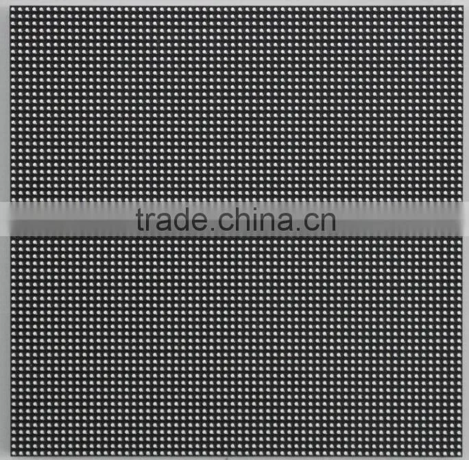 32x32dots Full Color P5mm LED Display Module 160mm*160mm