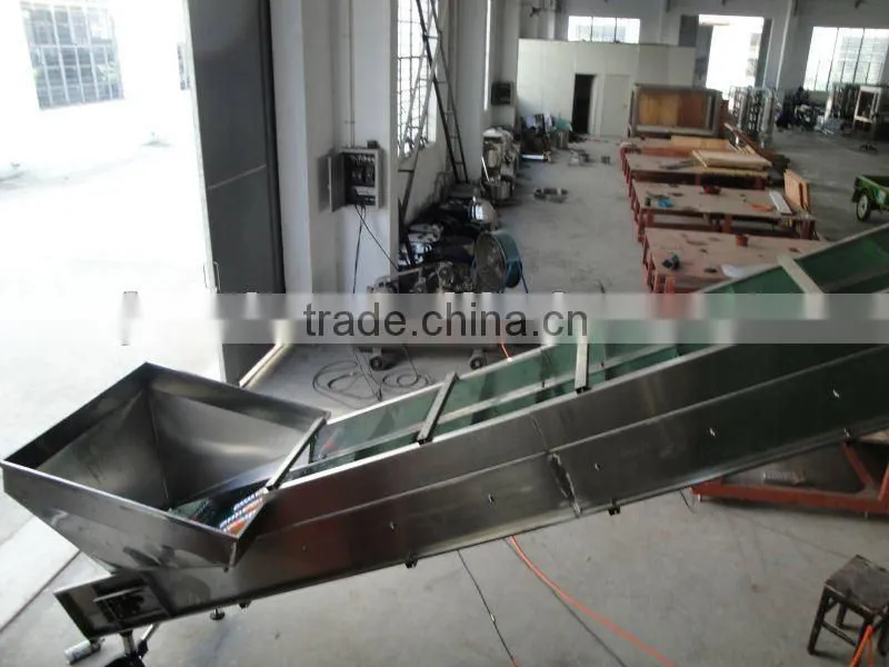 Automatic Bottle sorting machine for water filling