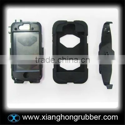mobile phone silicone case with Special design