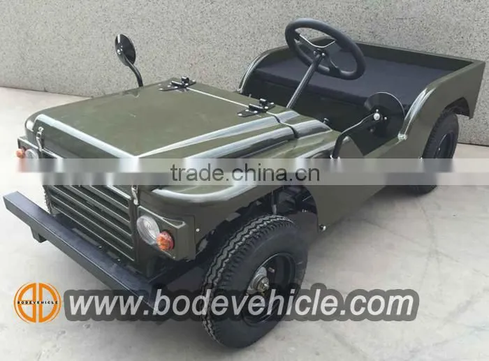 Bode New 150cc Military Jeep for Sale with Cheap Price(MC-425)