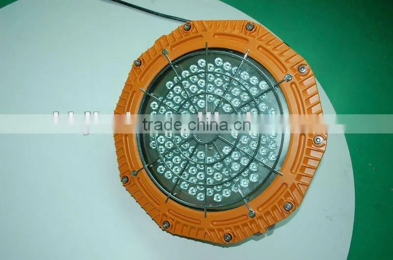 2012 new arrival!! High bright shockproof 150w 1200lm led explosion proof high bay lighting for explosive hazardous areas.