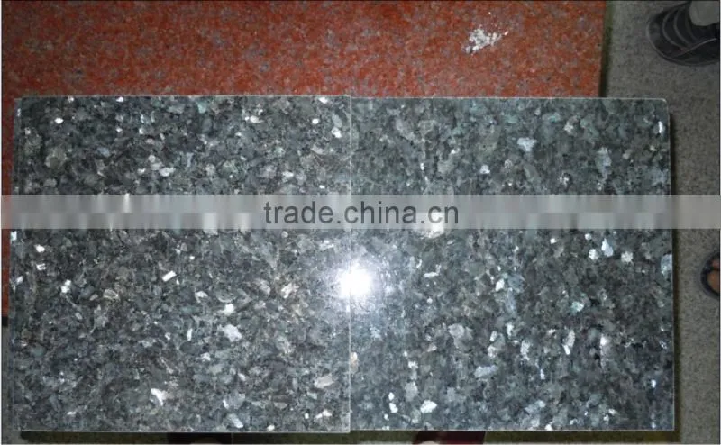 Beautiful A Grade Blue Pear Royal Granite Hottest Selling