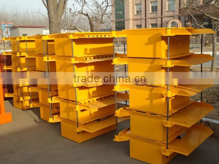 Profitable automatic brick machine QT4-20