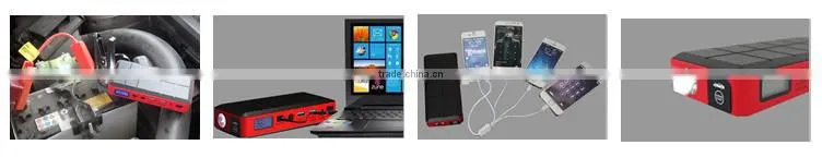 SUNPOW jump starter power bank 12v car power bank