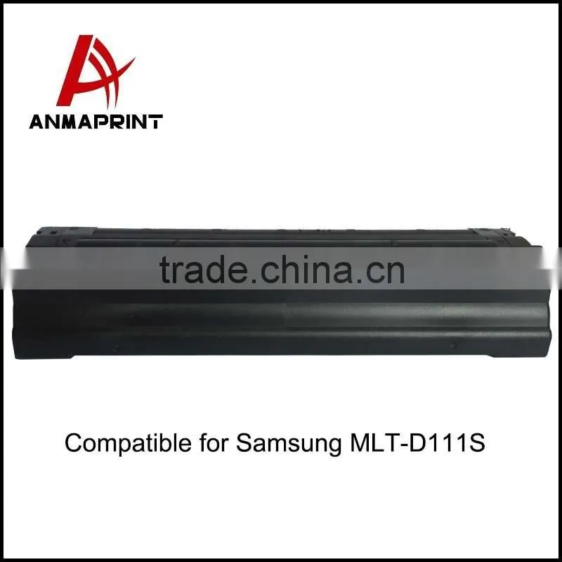 Anmaprint Toner MLT-D111S toner cartridges D111S toner cartridges compatible for Samsung SL-M2020/2020W/2022W/2070W