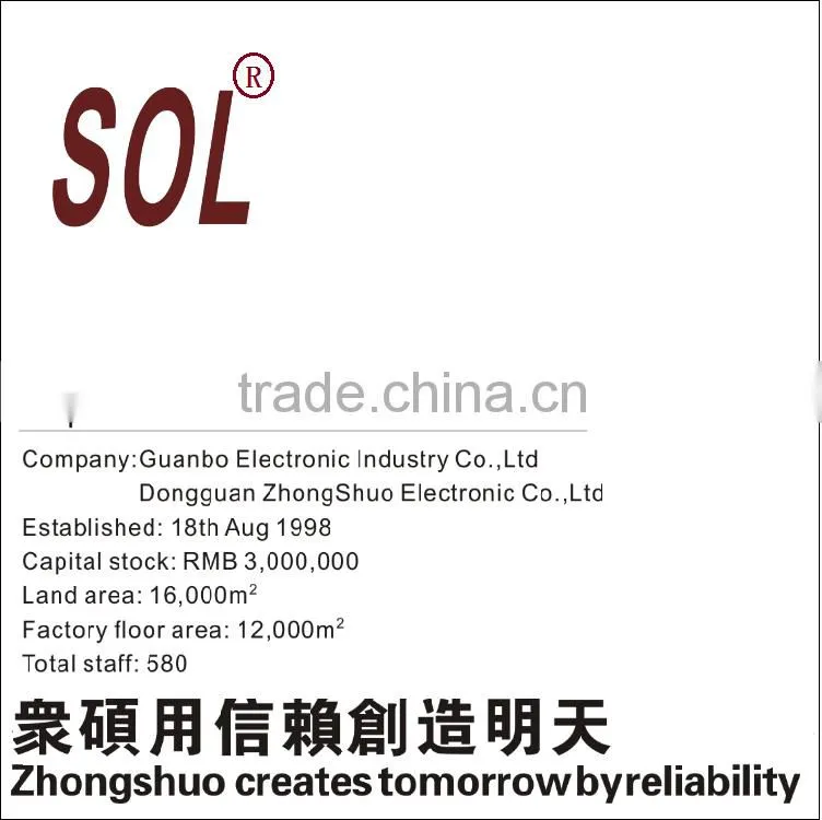 SOL-50w -rheostats